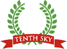 Logo Tenth Sky